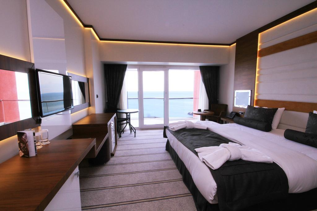 Sky Tower Hotel Akcakoca Convention & Spa Center Номер фото