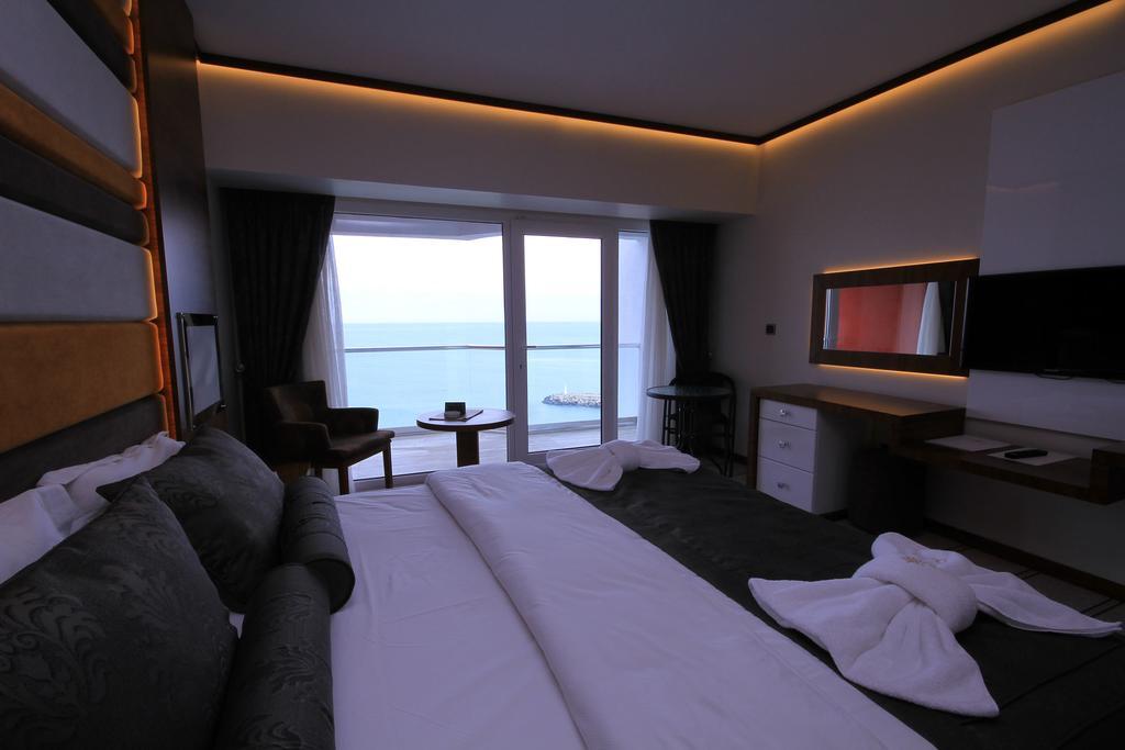 Sky Tower Hotel Akcakoca Convention & Spa Center Номер фото