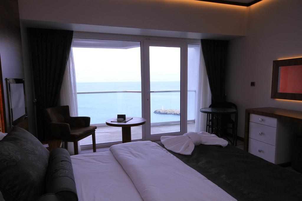 Sky Tower Hotel Akcakoca Convention & Spa Center Номер фото