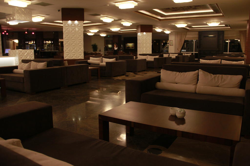 Sky Tower Hotel Akcakoca Convention & Spa Center Екстер'єр фото