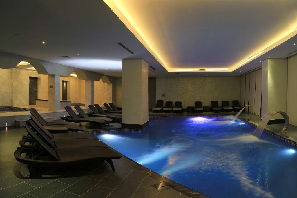 Sky Tower Hotel Akcakoca Convention & Spa Center Екстер'єр фото