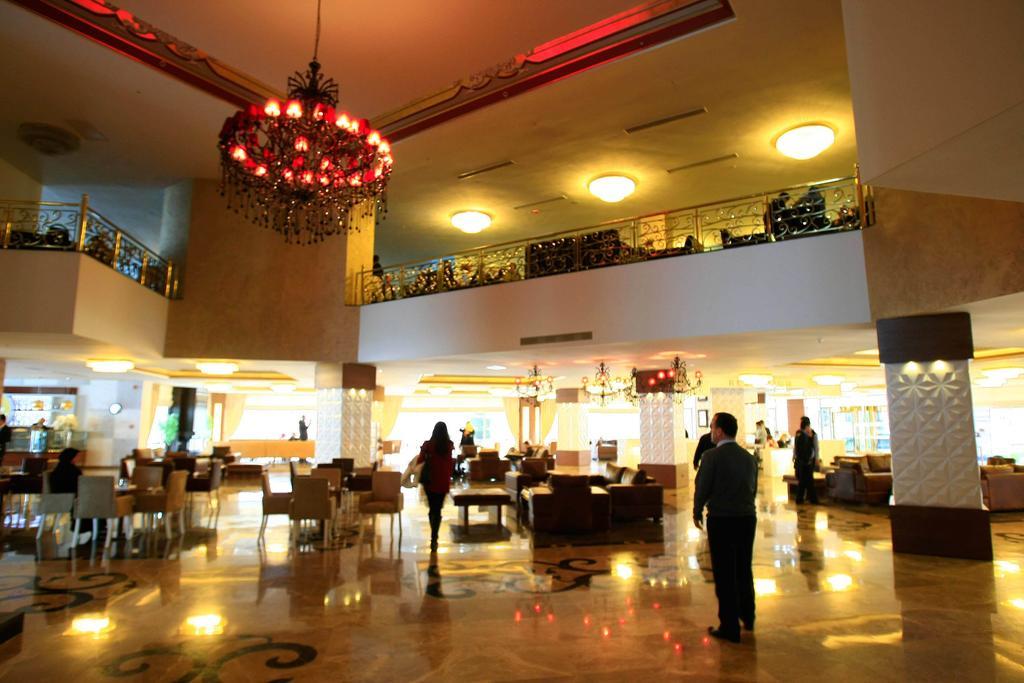 Sky Tower Hotel Akcakoca Convention & Spa Center Екстер'єр фото