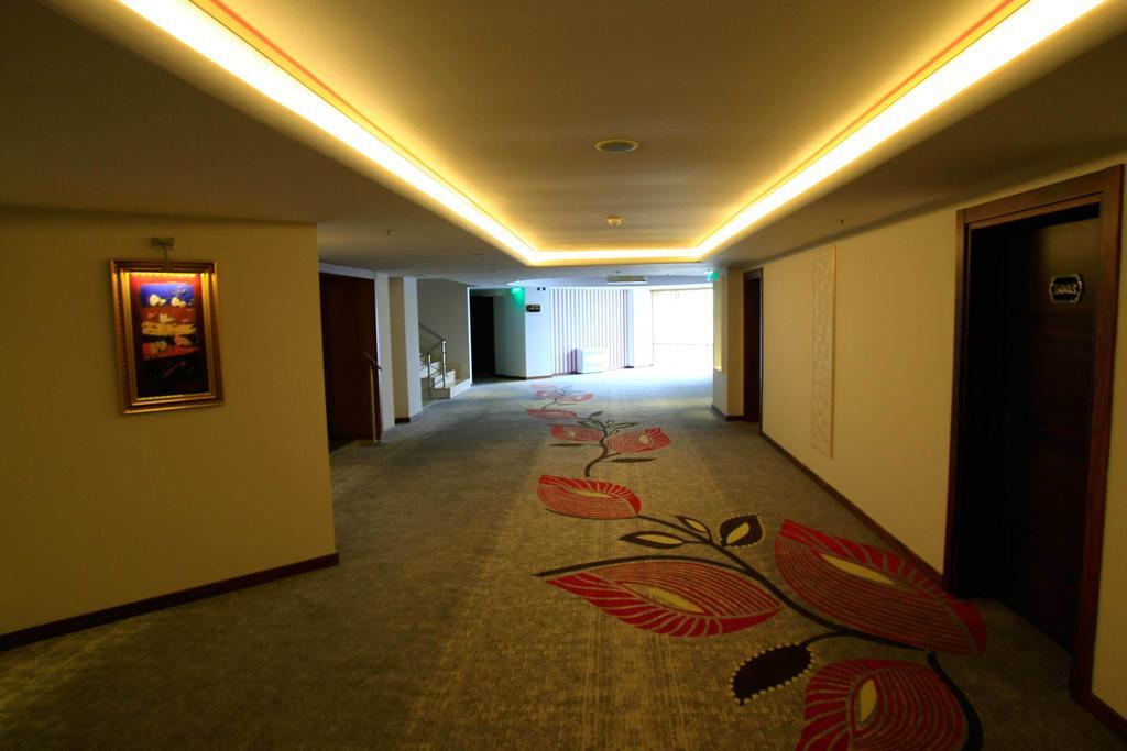 Sky Tower Hotel Akcakoca Convention & Spa Center Екстер'єр фото
