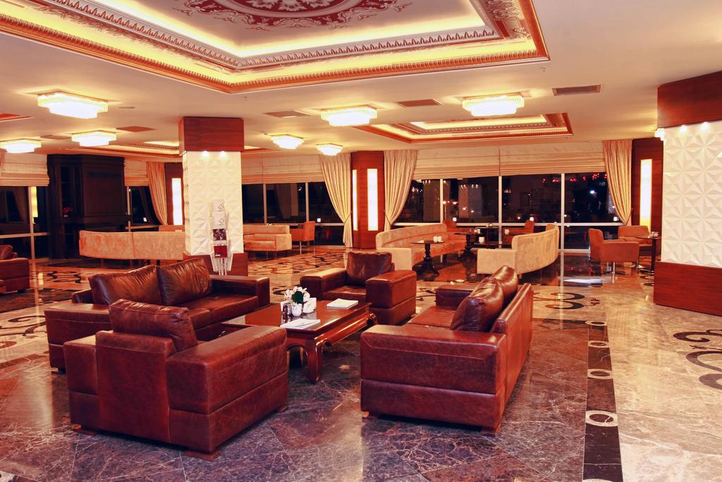 Sky Tower Hotel Akcakoca Convention & Spa Center Екстер'єр фото