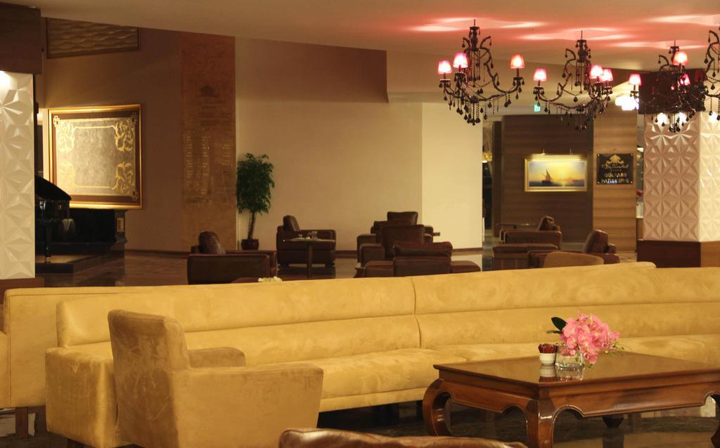 Sky Tower Hotel Akcakoca Convention & Spa Center Екстер'єр фото