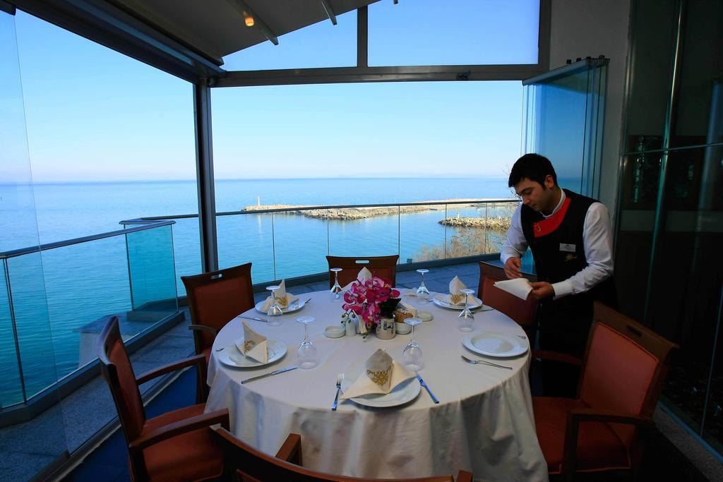 Sky Tower Hotel Akcakoca Convention & Spa Center Екстер'єр фото