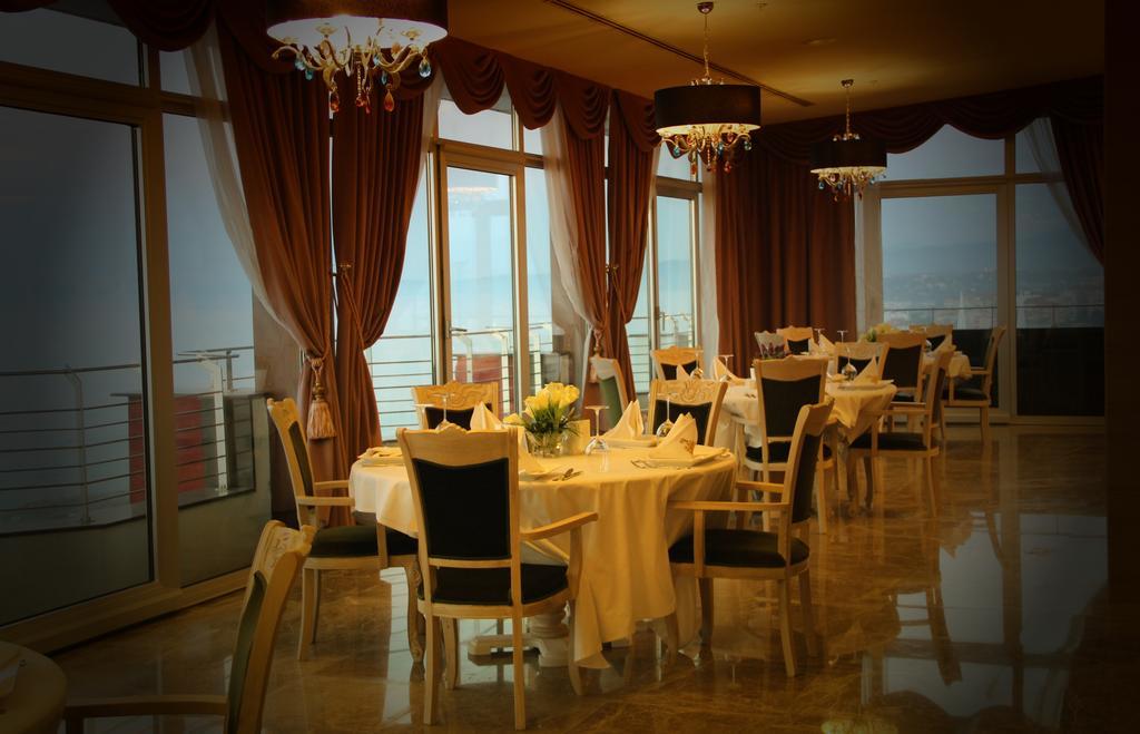 Sky Tower Hotel Akcakoca Convention & Spa Center Екстер'єр фото