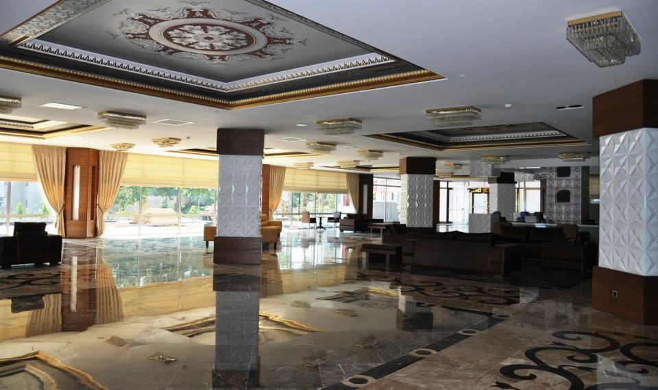 Sky Tower Hotel Akcakoca Convention & Spa Center Екстер'єр фото