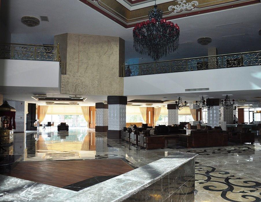 Sky Tower Hotel Akcakoca Convention & Spa Center Екстер'єр фото