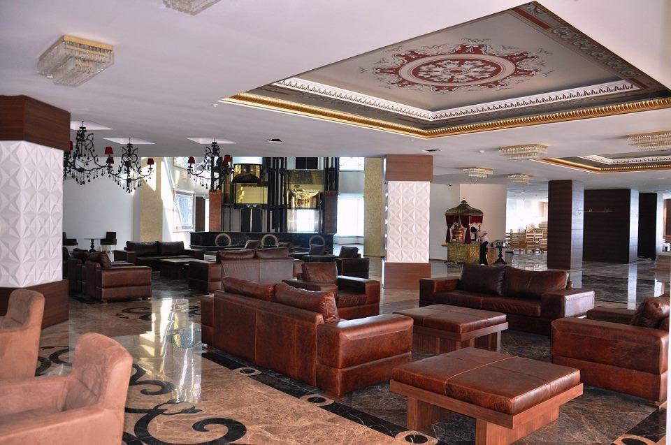 Sky Tower Hotel Akcakoca Convention & Spa Center Екстер'єр фото