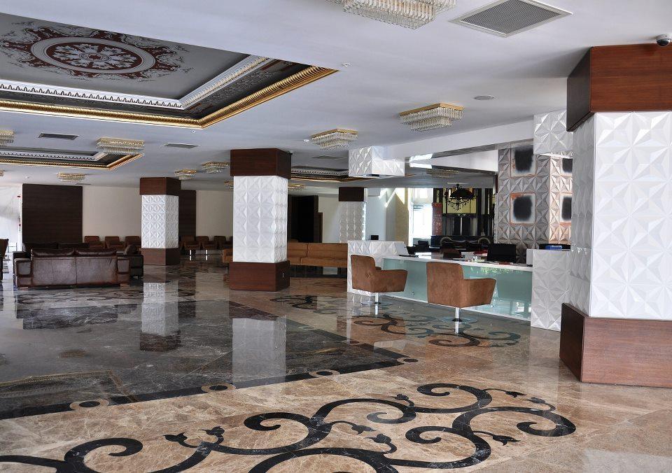 Sky Tower Hotel Akcakoca Convention & Spa Center Екстер'єр фото