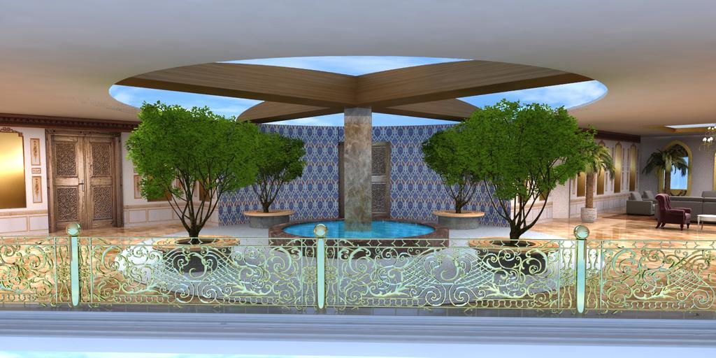 Sky Tower Hotel Akcakoca Convention & Spa Center Екстер'єр фото