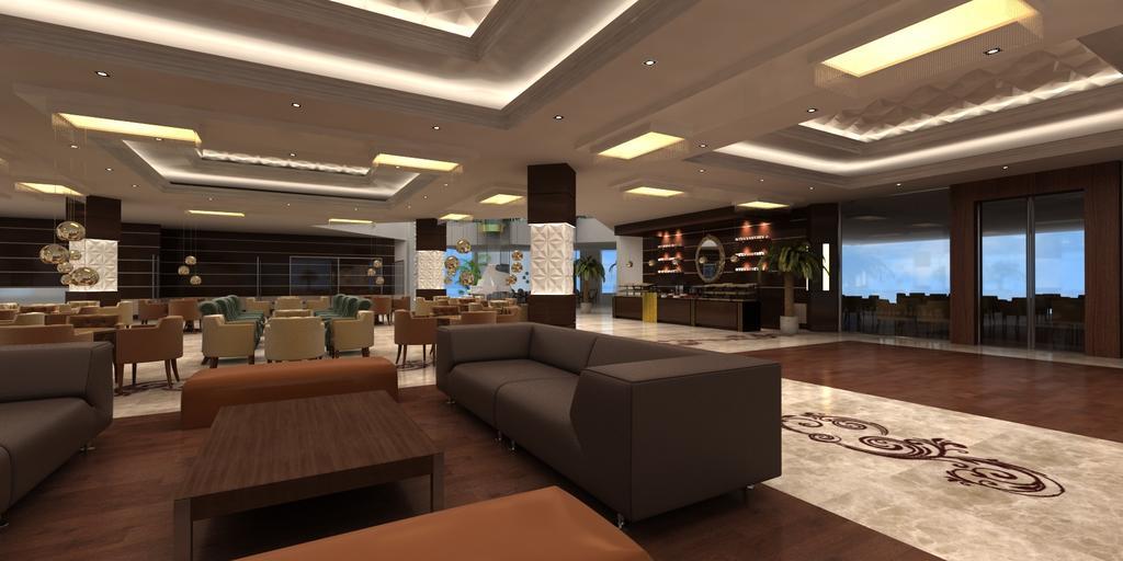 Sky Tower Hotel Akcakoca Convention & Spa Center Екстер'єр фото