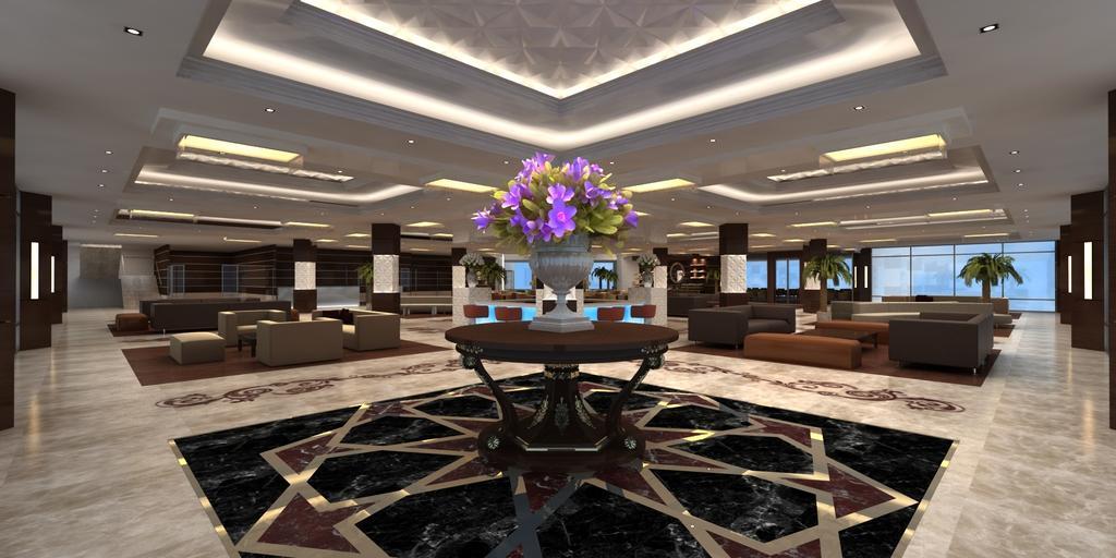 Sky Tower Hotel Akcakoca Convention & Spa Center Екстер'єр фото