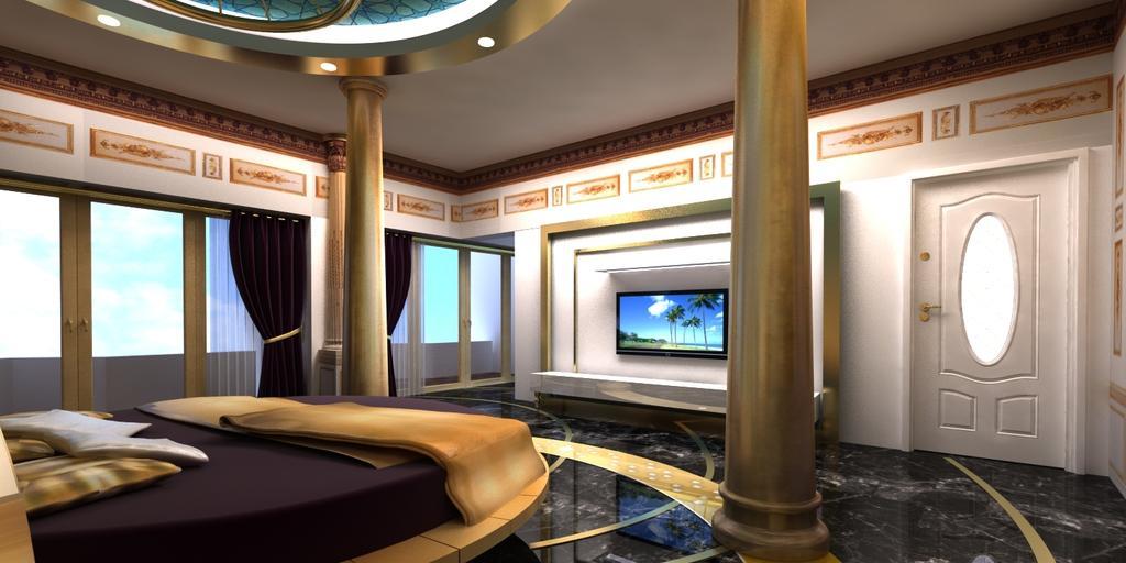 Sky Tower Hotel Akcakoca Convention & Spa Center Екстер'єр фото