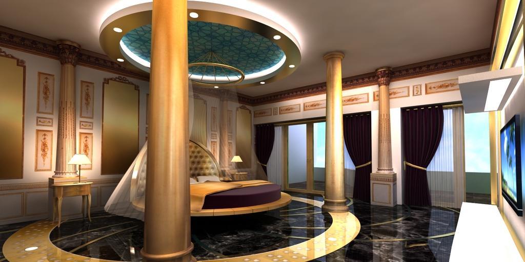 Sky Tower Hotel Akcakoca Convention & Spa Center Екстер'єр фото