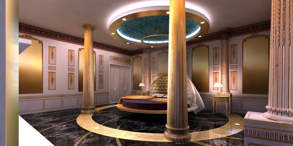 Sky Tower Hotel Akcakoca Convention & Spa Center Екстер'єр фото