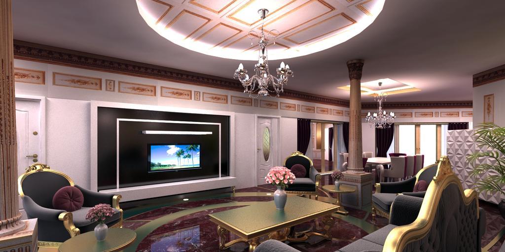 Sky Tower Hotel Akcakoca Convention & Spa Center Екстер'єр фото