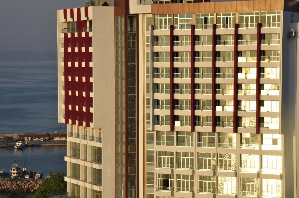 Sky Tower Hotel Akcakoca Convention & Spa Center Екстер'єр фото