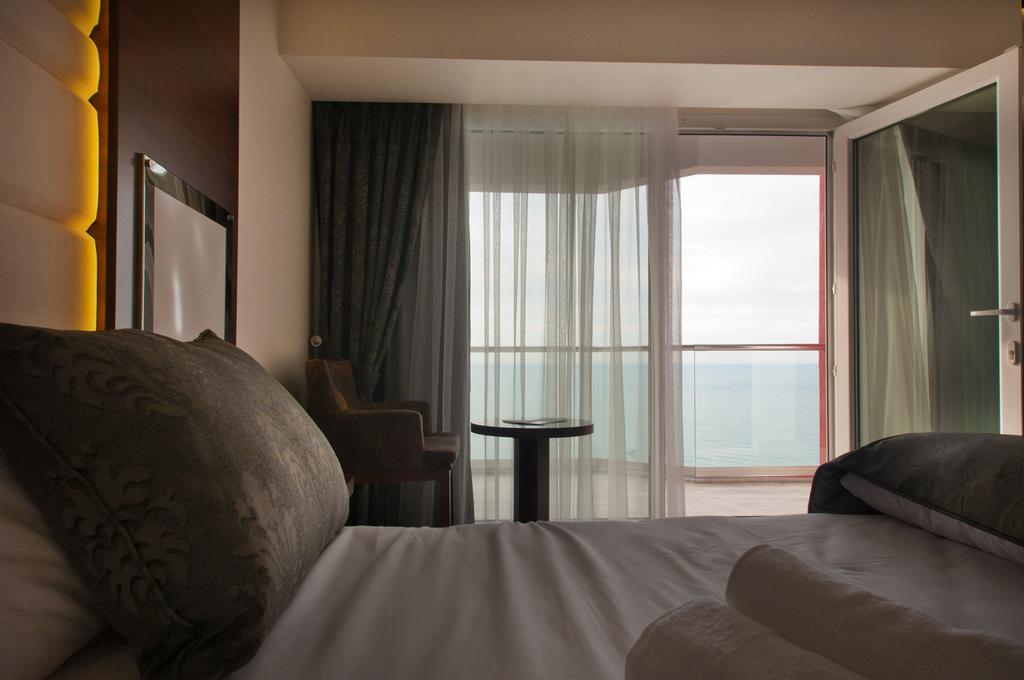 Sky Tower Hotel Akcakoca Convention & Spa Center Екстер'єр фото